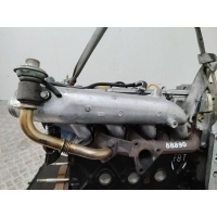 впускной коллектор левый Renault Scenic 1 поколение [рестайлинг] 2000
