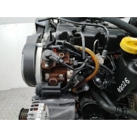 ТНВД Renault Megane 3 поколение 2011 8200779460,0445010216