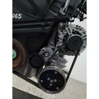 кронштейн генератора Nissan Qashqai J10 [рестайлинг] 2013