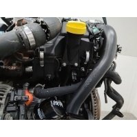 топливная рампа левая Nissan Qashqai J10 [рестайлинг] 2013