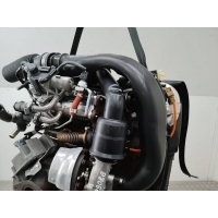 патрубок интеркулера левый верхний Nissan Qashqai J10 [рестайлинг] 2013 14460BB30B