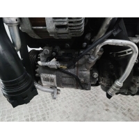 компрессор кондиционера Renault Laguna 3 поколение 2011 8200890987