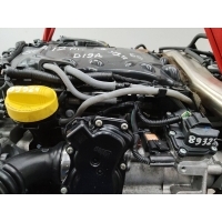 топливная рампа левая Renault Laguna 3 поколение 2011