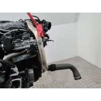 патрубок интеркулера левый верхний Renault Laguna 3 поколение 2011 144607746R