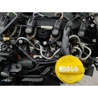 топливная рампа левая Renault Megane 3 поколение 2012 8200704212