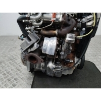 турбина левая верхняя Renault Megane 3 поколение 2012 54399700076