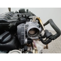 дроссельная заслонка Volkswagen Golf 4 поколение 2000 06A133062