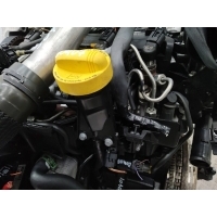 топливная рампа левая Renault Megane 3 поколение 2010