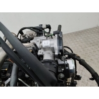 дроссельная заслонка Renault Megane 3 поколение 2010 8200614985
