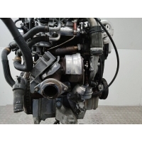 турбина левая верхняя Renault Megane 3 поколение 2010 54399700087