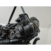 расходомер воздуха Volkswagen Passat B6 2009 0281002531