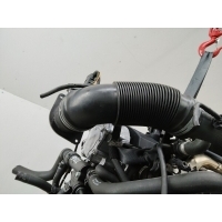 патрубок интеркулера левый верхний Volkswagen Passat B6 2009 1K0129684