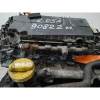 топливная рампа левая Renault Trafic 2 поколение [рестайлинг] 2010 0445214251