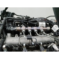топливная рампа левая Opel Insignia A 2011 55576177