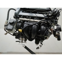 впускной коллектор левый Ford Mondeo 3 поколение [рестайлинг] 2004