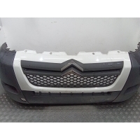 решетка радиатора верхняя Citroen Jumper 2 поколение 2012
