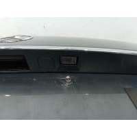 подсветка номера Mercedes-Benz S W221 2009