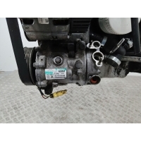 компрессор кондиционера Volvo V40 1 поколение [рестайлинг] 2002 9671451380