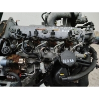 топливная рампа левая Volvo V40 1 поколение [рестайлинг] 2002 7700114017