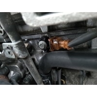 датчик детонации Renault Grand Scenic 3 поколение 2009