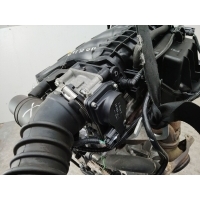 дроссельная заслонка Renault Grand Scenic 3 поколение 2009