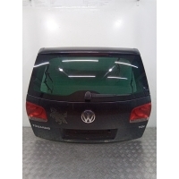 моторчик заднего стеклоочистителя (дворника) Volkswagen Touareg 1 поколение 2004