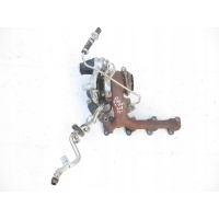 Турбокомпрессор renault 1.5dci 144102267r
