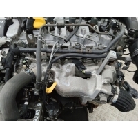 впускной коллектор левый Chevrolet Lacetti 1 поколение 2009