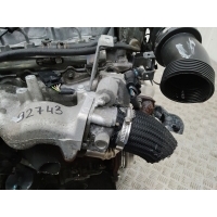 дроссельная заслонка Chevrolet Lacetti 1 поколение 2009 96955300