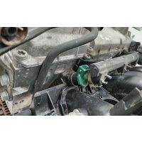 форсунка топливная Renault Clio 2 поколение 2002