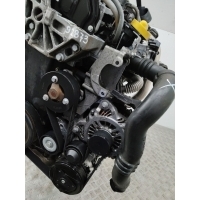 кронштейн генератора Renault Laguna 3 поколение 2010