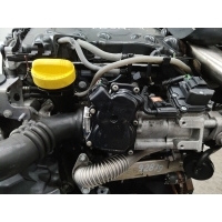 дроссельная заслонка Renault Laguna 3 поколение 2010 8200987453
