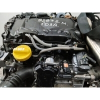 топливная рампа левая Renault Laguna 3 поколение 2010