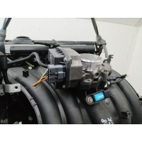 дроссельная заслонка Citroen Xsara Picasso 1 поколение [рестайлинг] 2005 9652682880
