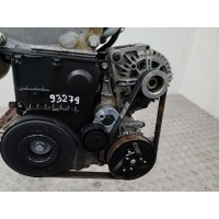 кронштейн генератора Renault Scenic 2 поколение [рестайлинг] 2007