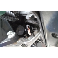 форсунка топливная Renault Scenic 2 поколение [рестайлинг] 2007