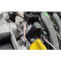 катушка зажигания Renault Scenic 2 поколение [рестайлинг] 2007 7700875000