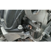 форсунка топливная Renault Modus 1 поколение 2006