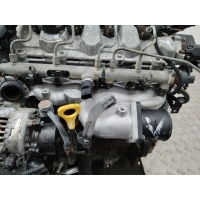 впускной коллектор левый Hyundai Trajet 1 поколение 2004