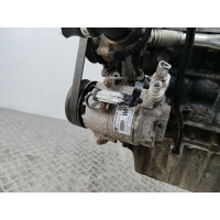компрессор кондиционера Opel Zafira B 2008 13139055