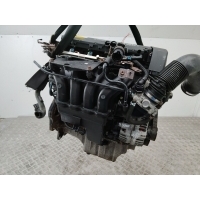 впускной коллектор левый Opel Zafira B 2008