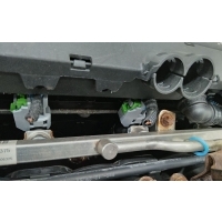 форсунка топливная Opel Zafira B 2008