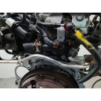 корпус термостата Mazda 2 1 поколение [рестайлинг] 2007