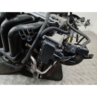 дроссельная заслонка Mazda 2 1 поколение [рестайлинг] 2007 ZJ3813640