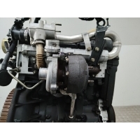 турбина левая верхняя Renault Megane 2 поколение 2005 54399700027