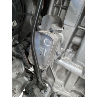 теплообменник масляного фильтра Peugeot 208 2 поколение 2019 9815697880