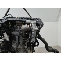 турбина левая верхняя Peugeot 208 2 поколение 2019 9825982080