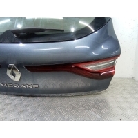 фонарь крышки багажника правый Renault Megane 4 поколение 2016