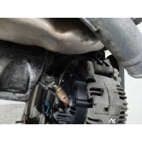 кронштейн генератора Audi A6 C6 2004