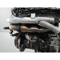 выпускной коллектор Audi A6 C6 2004 059253034